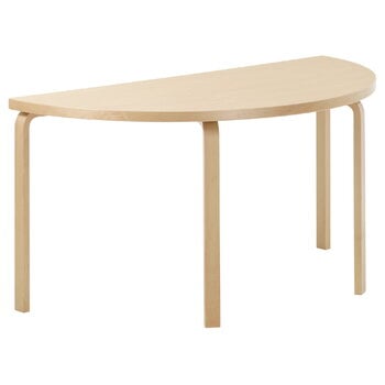 Artek Aalto table 90A, birch | Finnish Design Shop