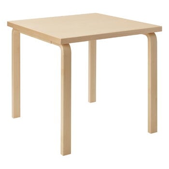 Artek Aalto table 82A, birch | Finnish Design Shop