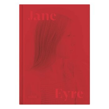 Bücher und Magazine, Jane Eyre, Rot