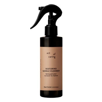Act of Caring Restoring marmorinpuhdistusaine, 200 ml, Red Cedar Lavender, tuotekuva