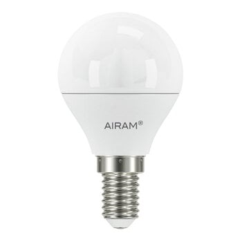 Airam LED Oiva compact bulb, 4,9W E14 3000K 470 lm