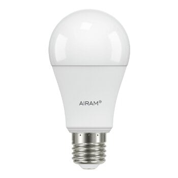 Airam LED Oiva vakiolamppu, 10,5W E27 3000K 1060 lm