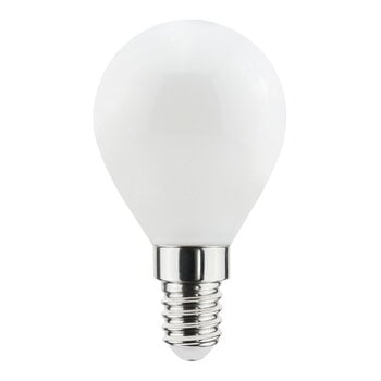 Airam LED Oiva compact bulb, 6,5W E14 3000K 806lm