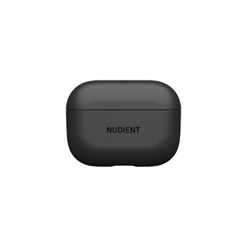 Nudient Thin Case, AirPods Pro, ink black