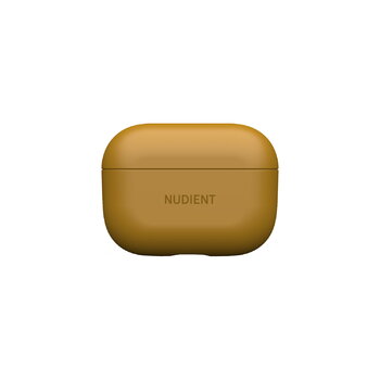 Nudient Thin Case, AirPods Pro, saffron yellow