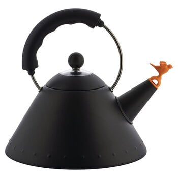 Alessi Il Conico kettle, steel | Finnish Design Shop