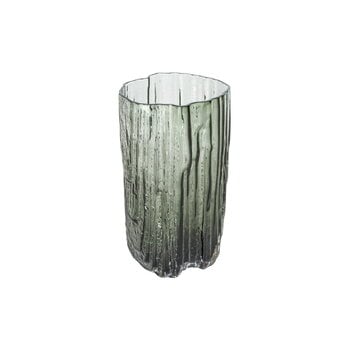 Antrei Hartikainen Melt vase, S, green, product image