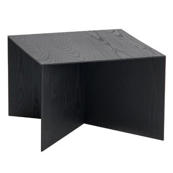 Ariake Table basse Paperwood, noir