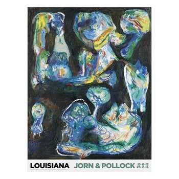 Louisiana Museum of Modern Art Mamma Andersson - Pond 2019, A1