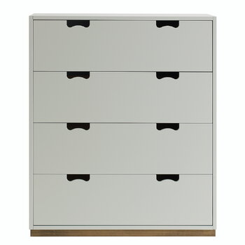 Asplund Snow A chest of drawers, product image