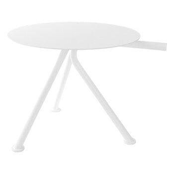 Atelier Sandemar Tavolino Oona, bianco