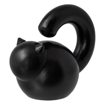 Eero Aarnio Originals Kisu, black | Finnish Design Shop