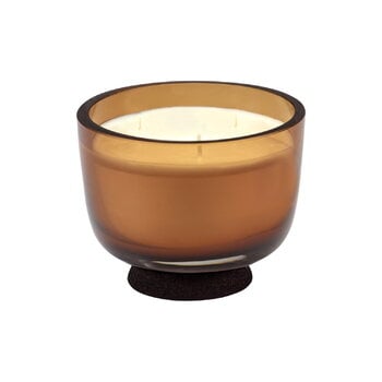 Scented candles, Tanger scented candle, S, amber, Orange