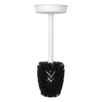 Toilet brushes, MindSet replacement toilet brush, white, White