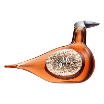 Iittala Birds by Toikka Curlew, sand | Finnish Design Shop