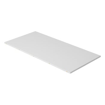 Carl Hansen & Søn BM0121I ruokapöydän jatkopala, 60 x 120 cm, harmaa MDF, tuotekuva