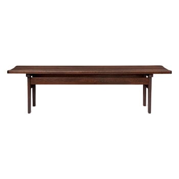 Carl Hansen & Søn BM0700 Asserbo bench, 170 cm, dark oiled eucalyptus