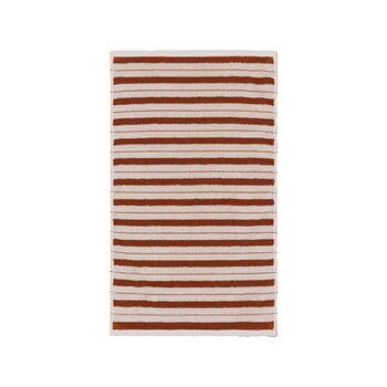 Hand towels & washcloths, Hand towel San Luis, 40 x 70 cm, fuyu - chalk, White