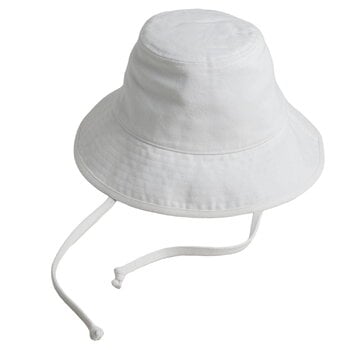 Accessori, Cappello da sole, pietra, Bianco