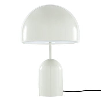 Lampade da tavolo, Lampada da tavolo Bell, LED, grigio, Grigio