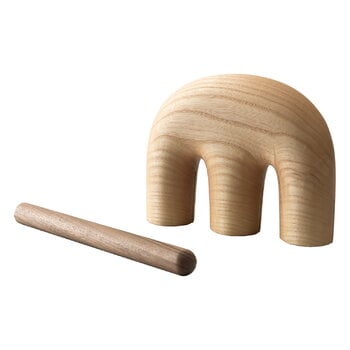 Games, Bic-Bac-Boc percussion instrument, Natural