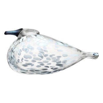 Iittala Birds by Toikka Owlet, brown | Finnish Design Shop