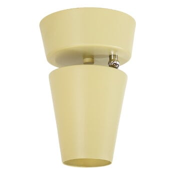 Flush ceiling lights, Tuike ceiling light, pistachio, Yellow