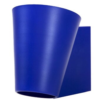 Wall lamps, Liekki wall lamp, ultramarine, Blue