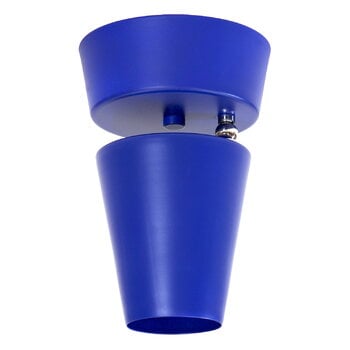 Flush ceiling lights, Tuike ceiling light, ultramarine, Blue