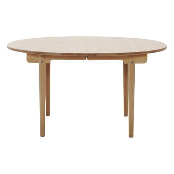 Carl Hansen & Søn Table de salle à manger CH337, chêne huilé