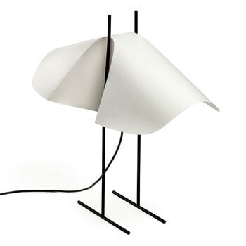 Floor lamps, Cho floor lamp, white - black, White