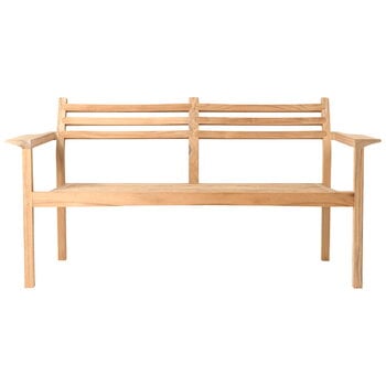 Carl Hansen & Søn AH601 Outdoor Loungesofa, Teak