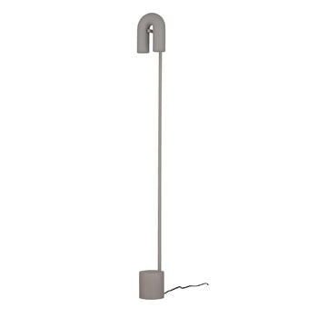 Floor lamps, Cirkus floor lamp, grey, Gray