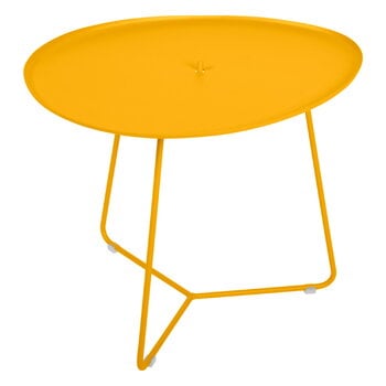 Fermob Cocotte low table, honey