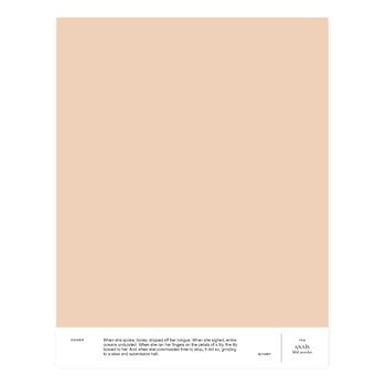 Cover Story Interior paint, 3,6 L, 024 ANAIS - mid powder