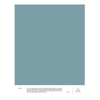 Cover Story Interior paint, 3,6 L, LB2 ASTRID - stormy blue