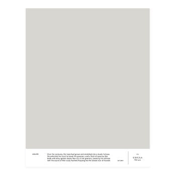 Cover Story Interior paint, 3,6 L, 011 URSULA - mid grey