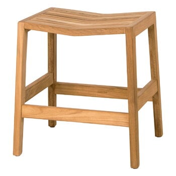 Cane-line Flip stool, teak