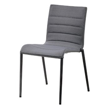 Cane-line Core chair, stackable, grey