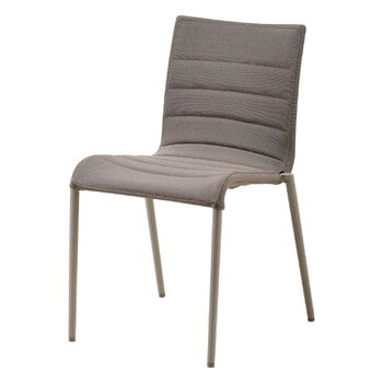 Cane-line Core chair, stackable, taupe