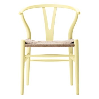Carl Hansen & Søn CH24 Wishbone tuoli, soft hollyhock - paperinaru