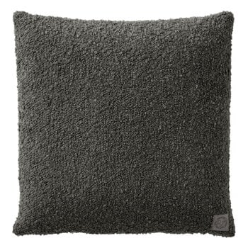 &Tradition Collect Soft Boucle SC28 cushion, 50 x 50 cm, moss