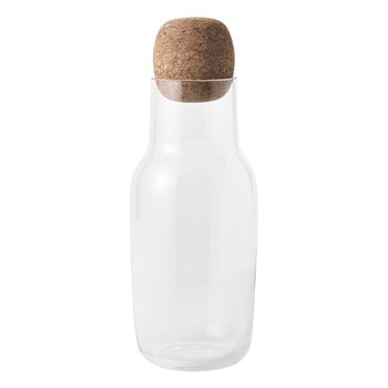 Muuto Corky karahvi, kirkas, tuotekuva