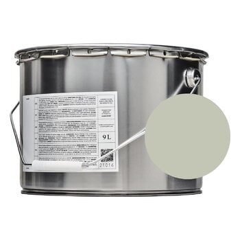 Cover Story Interior paint, 9 L, 026 AGATHA - green-grey