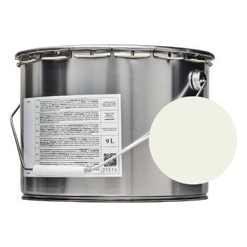 Cover Story Interior paint, 9 L, 004 JOAN - shadow white