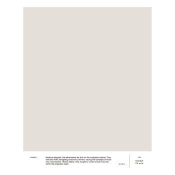 Cover Story Paint sample, 036 SELMA - pale greige