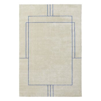 &Tradition Cruise AP12 rug, 200 x 300 cm, Aden desert beige, product image