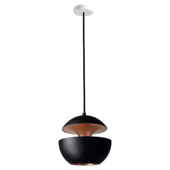 Pendant lamps, Here Comes The Sun 175 pendant, black - copper, Black