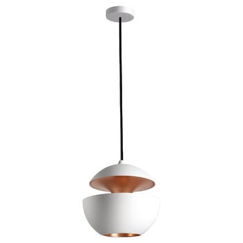 Pendant lamps, Here Comes The Sun 175 pendant, white - copper, White