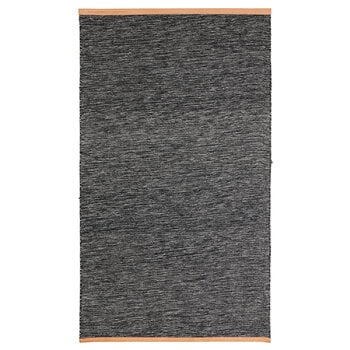 Design House Stockholm Björk rug, dark grey